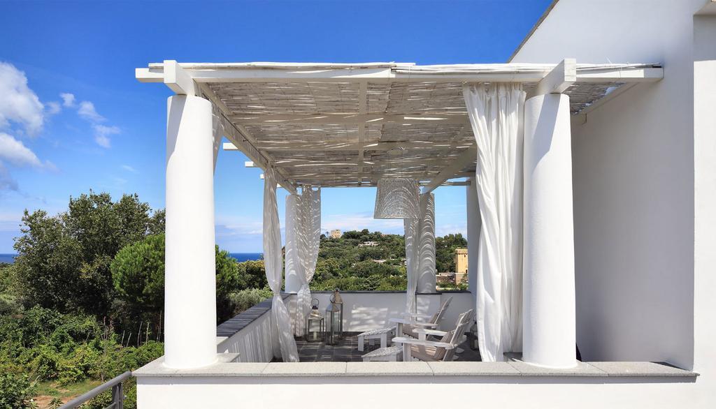 La Suite Boutique Hotel Procida Esterno foto