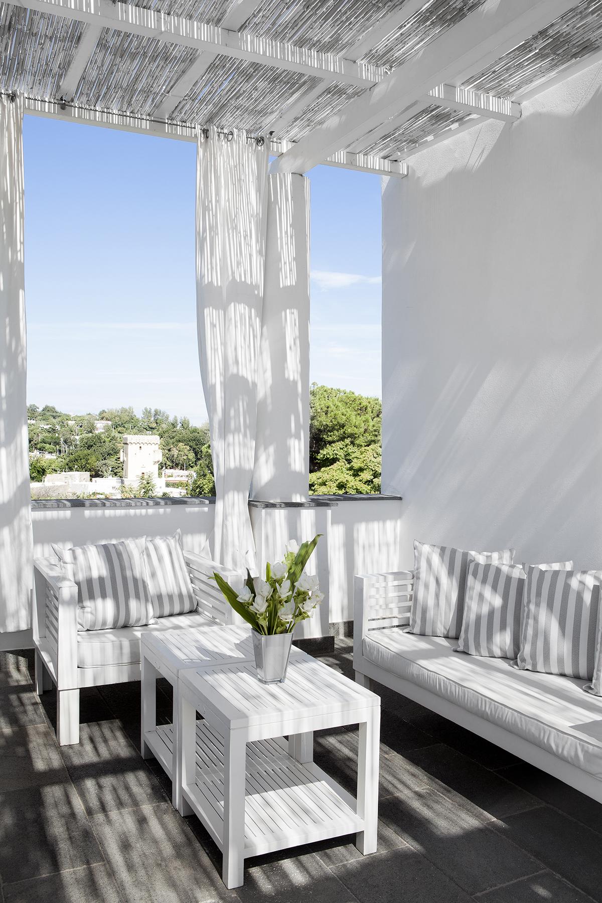 La Suite Boutique Hotel Procida Esterno foto
