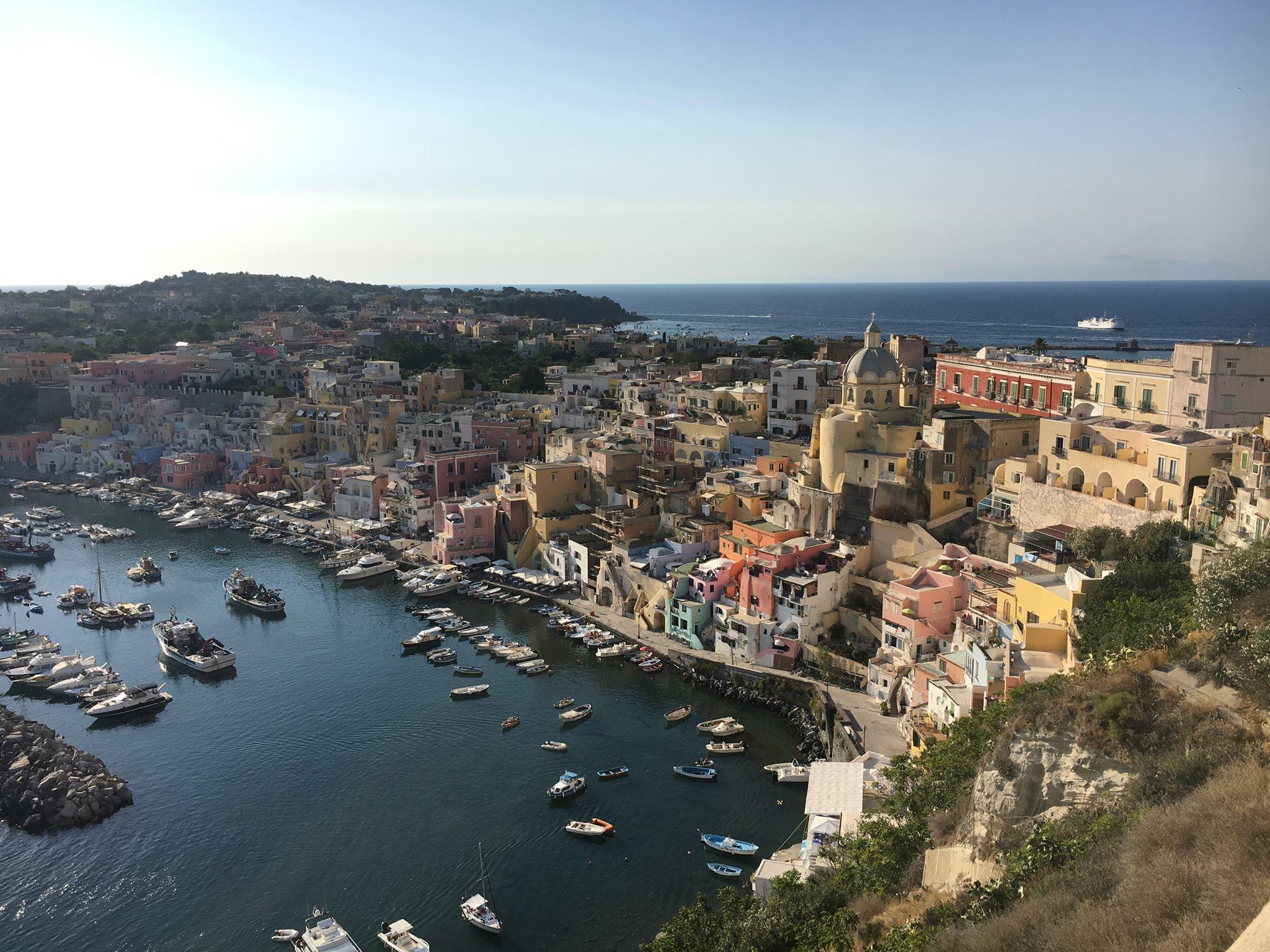 La Suite Boutique Hotel Procida Esterno foto