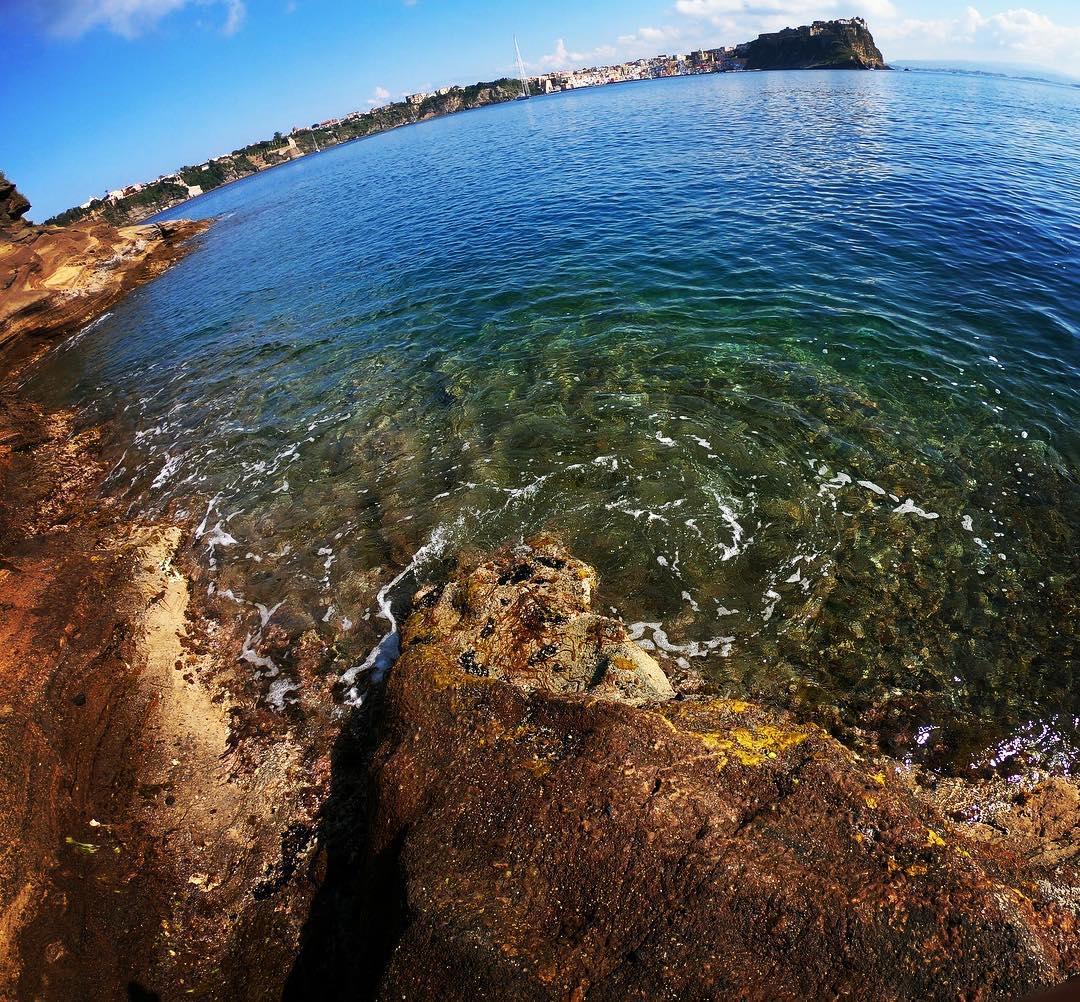 La Suite Boutique Hotel Procida Esterno foto