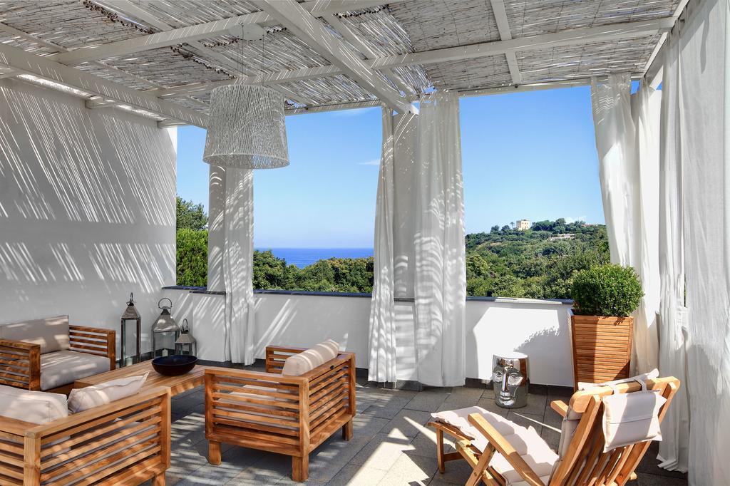 La Suite Boutique Hotel Procida Esterno foto