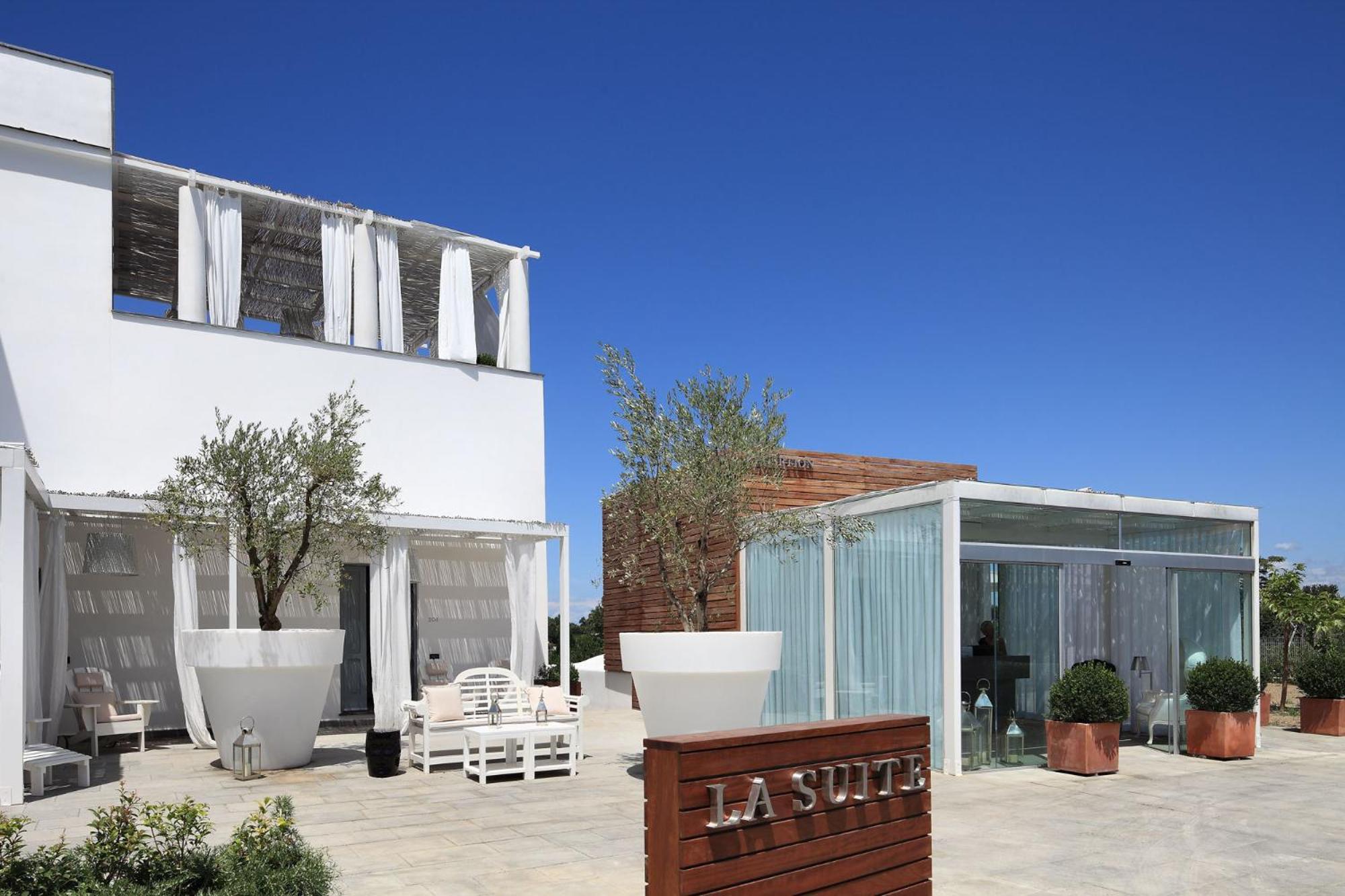 La Suite Boutique Hotel Procida Esterno foto