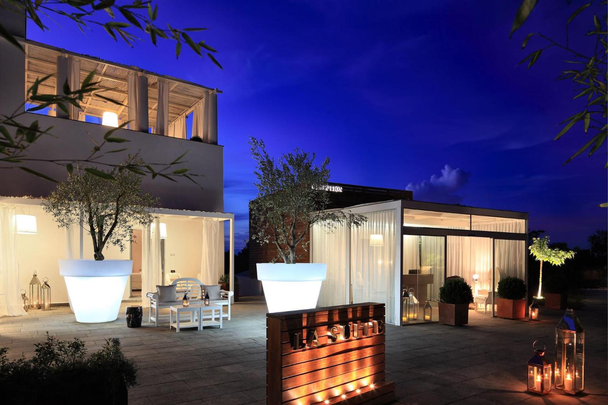 La Suite Boutique Hotel Procida Esterno foto