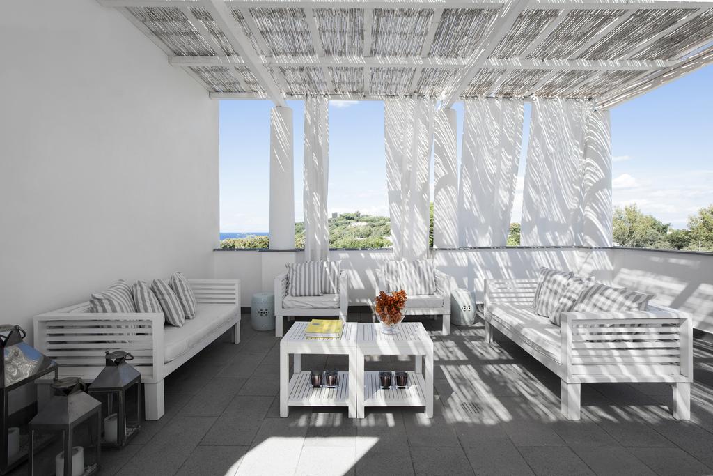 La Suite Boutique Hotel Procida Esterno foto