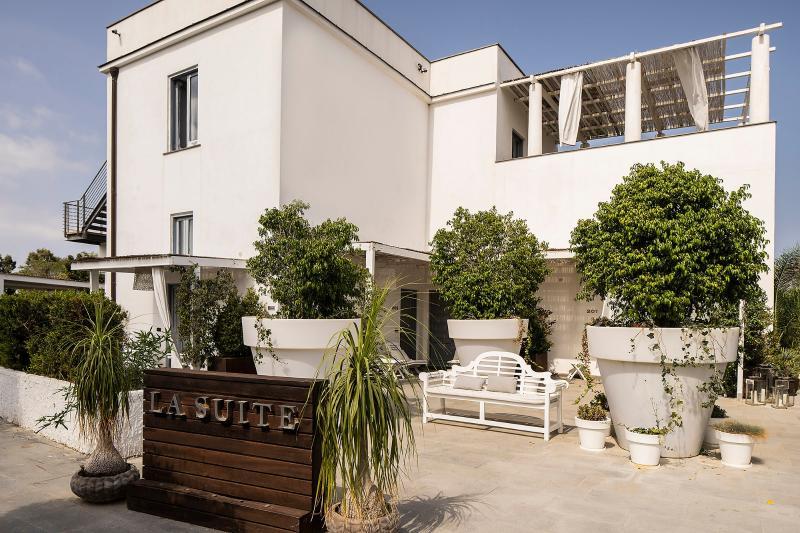 La Suite Boutique Hotel Procida Esterno foto